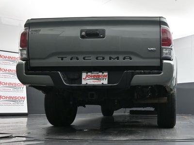 2023 Toyota Tacoma TRD Sport V6