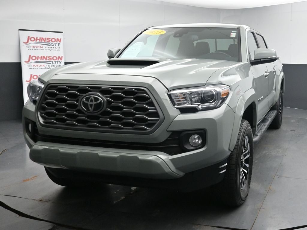 2023 Toyota Tacoma TRD Sport V6
