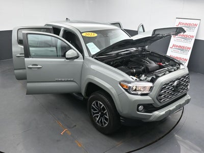 2023 Toyota Tacoma TRD Sport V6