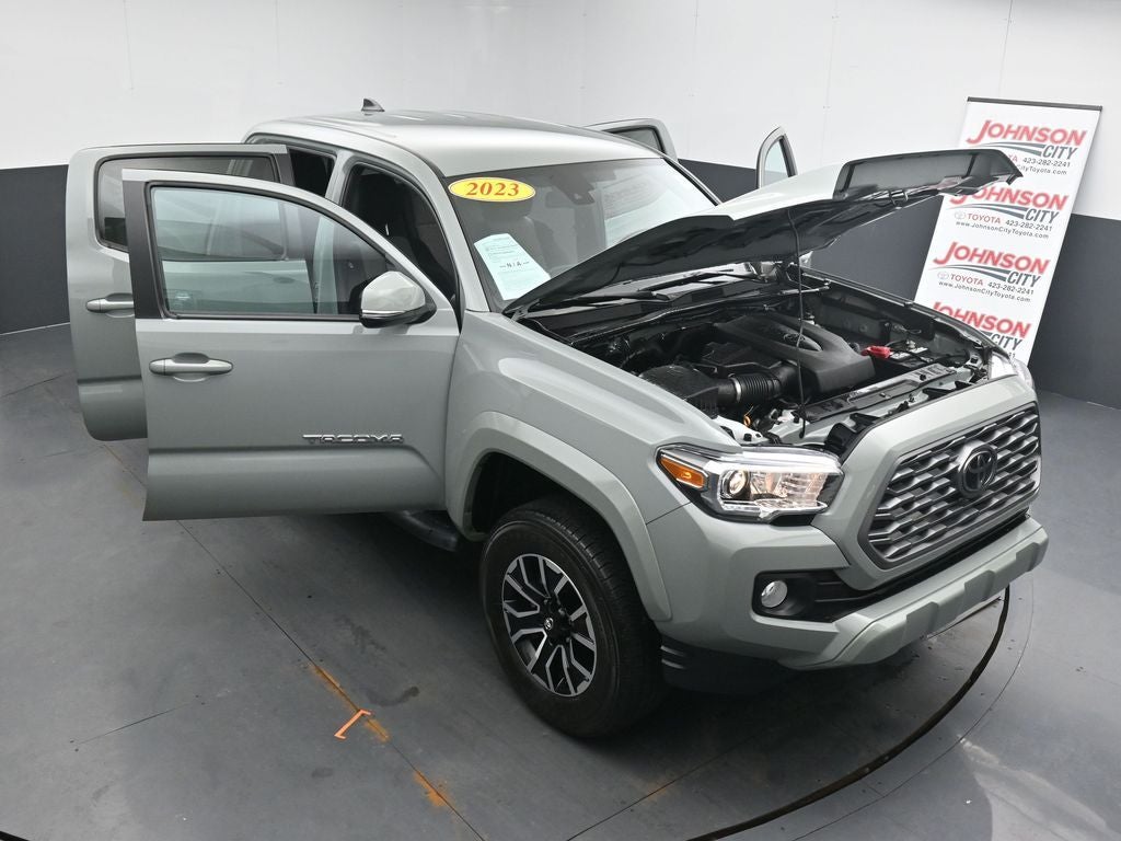 2023 Toyota Tacoma TRD Sport V6