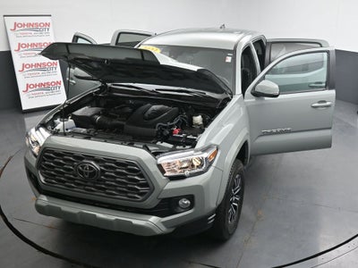 2023 Toyota Tacoma TRD Sport V6