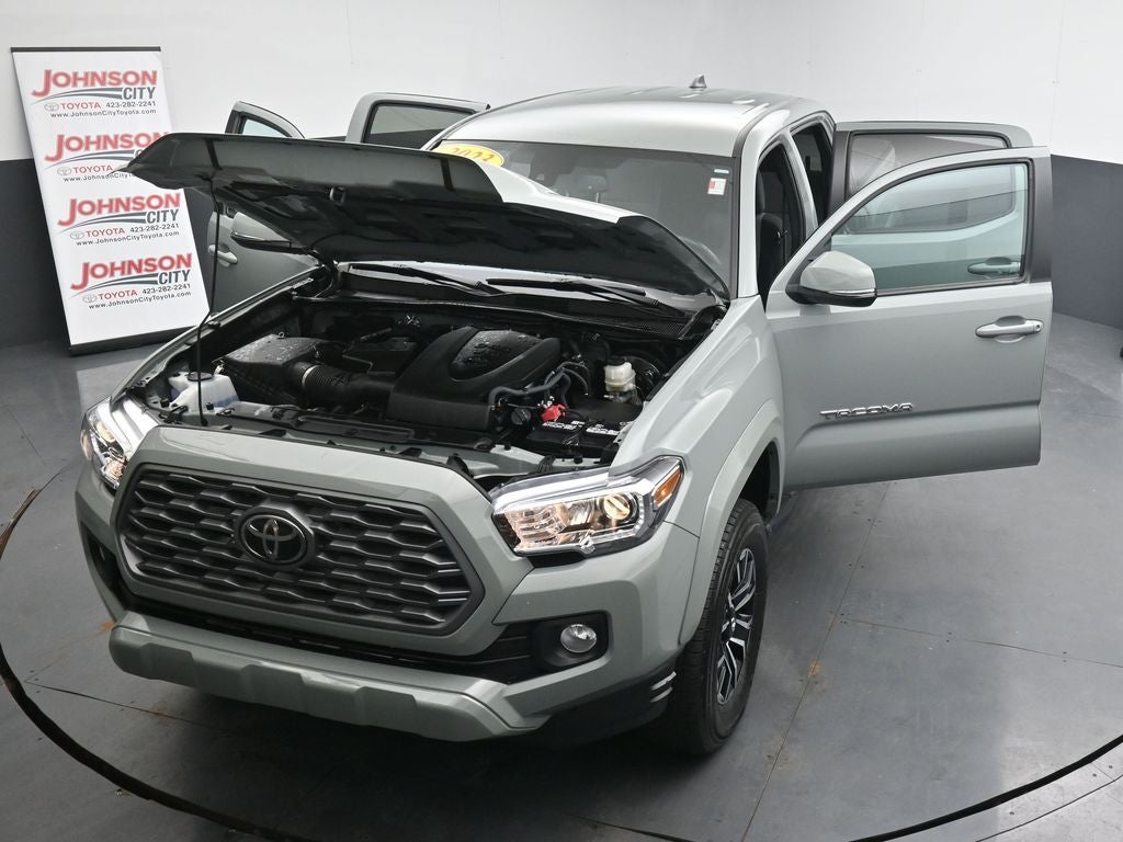 2023 Toyota Tacoma TRD Sport V6