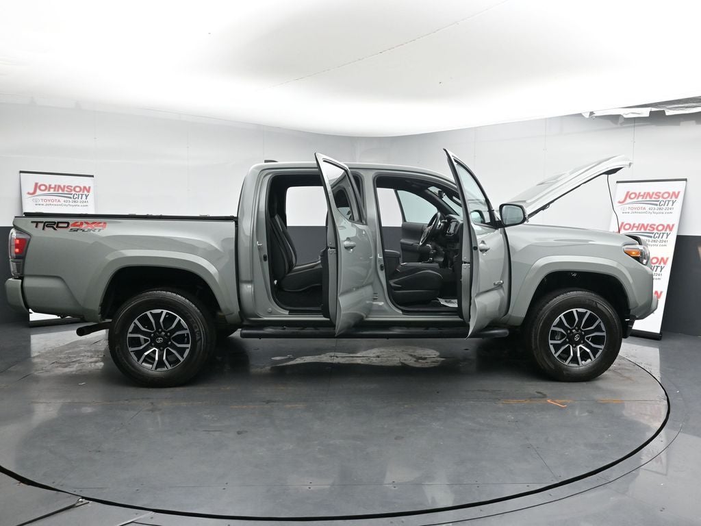 2023 Toyota Tacoma TRD Sport V6