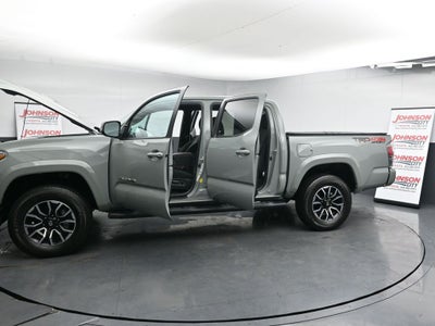 2023 Toyota Tacoma TRD Sport V6