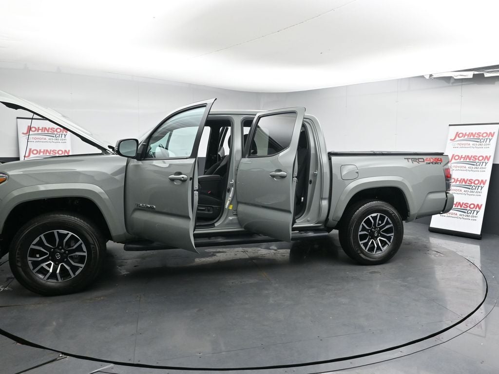2023 Toyota Tacoma TRD Sport V6