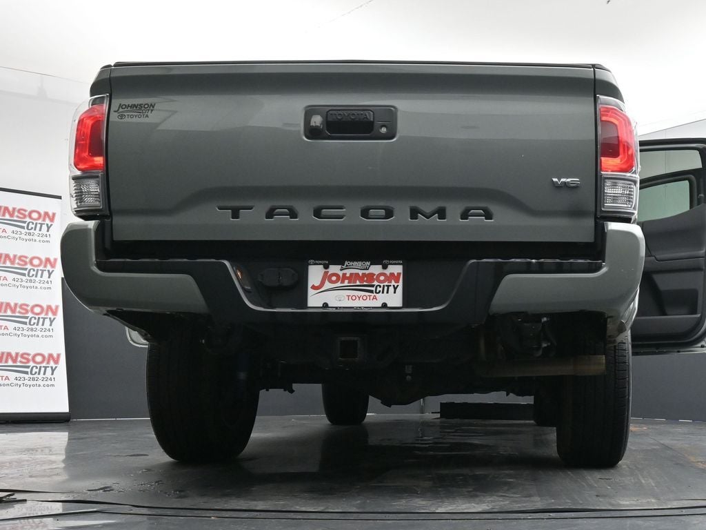 2023 Toyota Tacoma TRD Sport V6