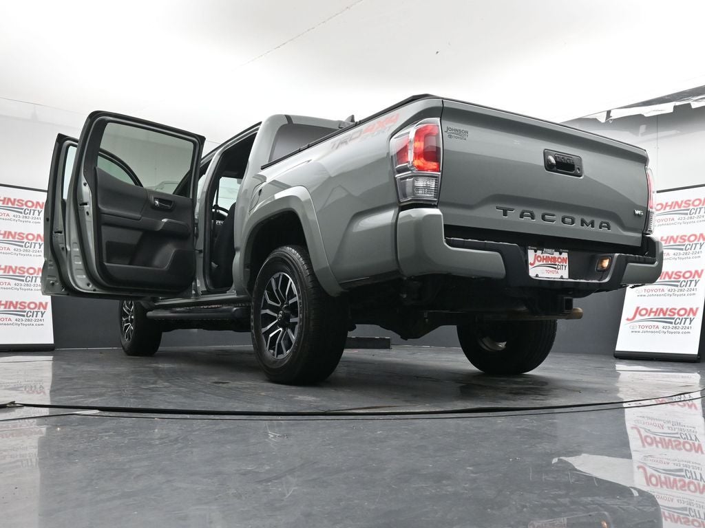 2023 Toyota Tacoma TRD Sport V6