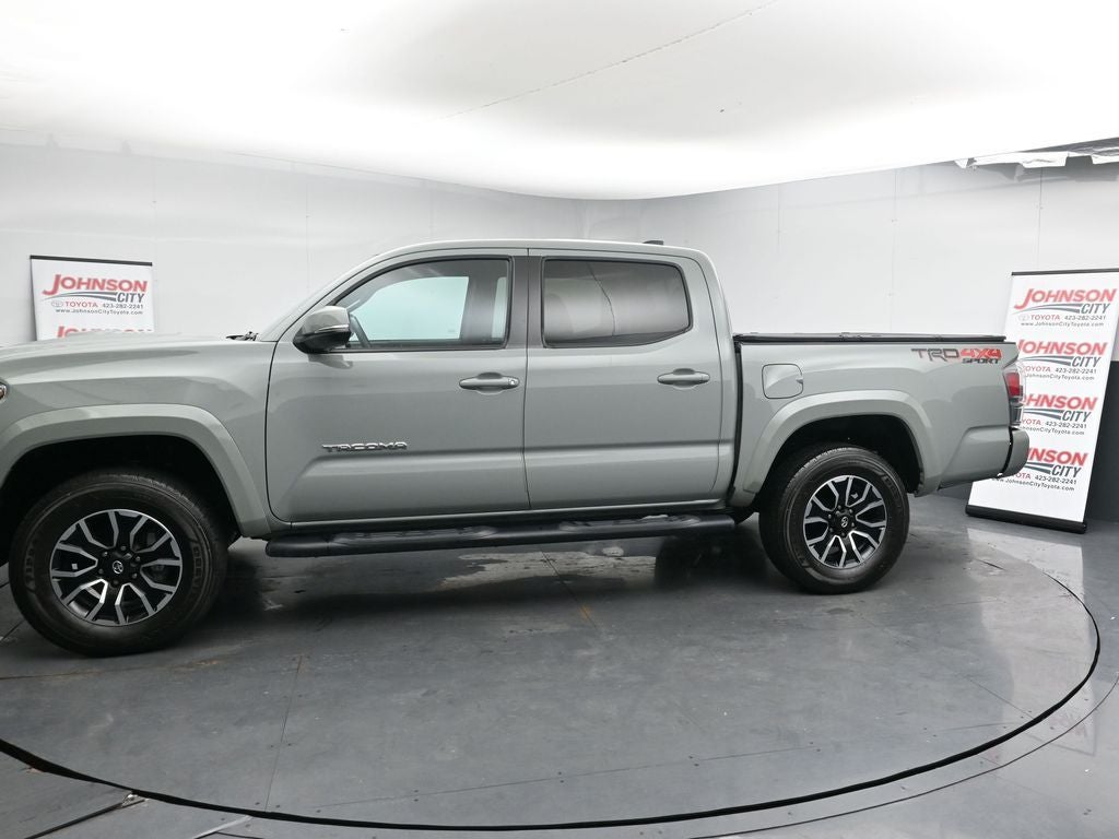 2023 Toyota Tacoma TRD Sport V6