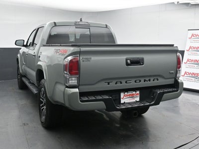 2023 Toyota Tacoma TRD Sport V6