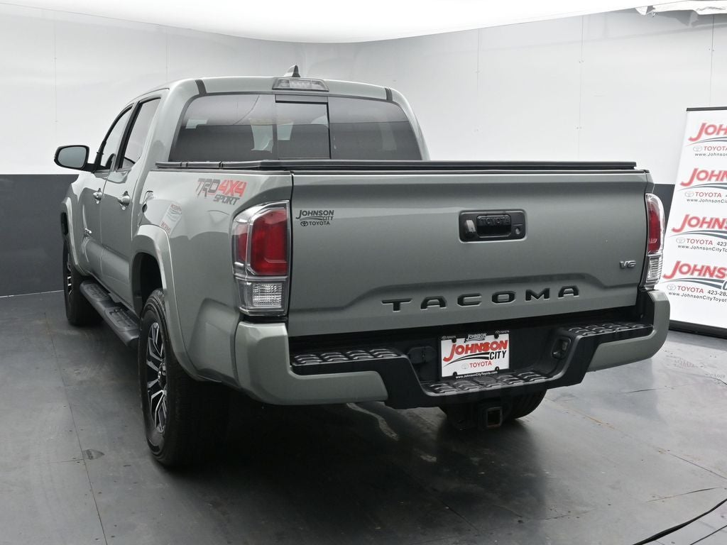 2023 Toyota Tacoma TRD Sport V6