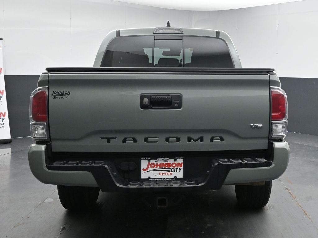 2023 Toyota Tacoma TRD Sport V6