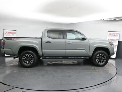 2023 Toyota Tacoma TRD Sport V6