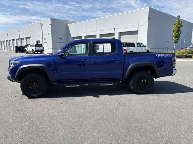 2022 Toyota Tacoma TRD Off-Road V6
