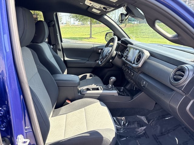 2022 Toyota Tacoma TRD Off-Road V6