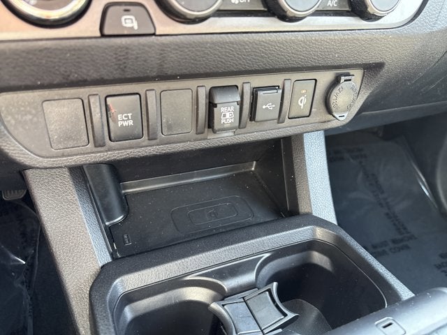 2022 Toyota Tacoma TRD Off-Road V6