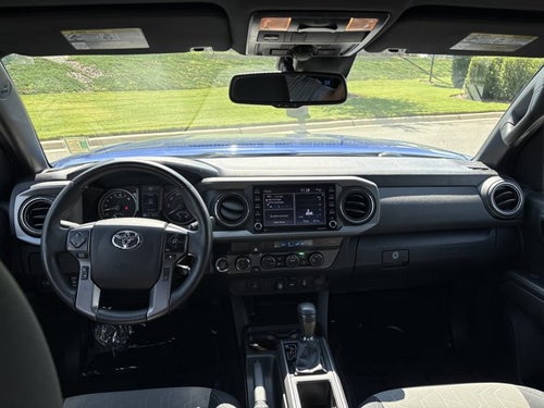 2022 Toyota Tacoma TRD Off-Road V6