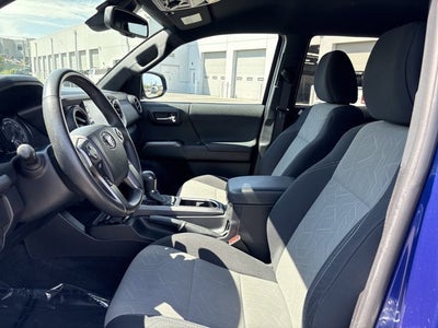 2022 Toyota Tacoma TRD Off-Road V6