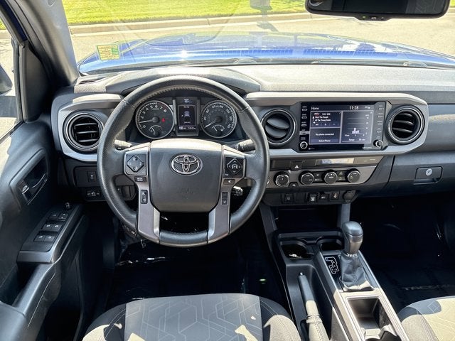 2022 Toyota Tacoma TRD Off-Road V6
