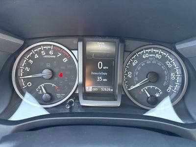 2022 Toyota Tacoma TRD Off-Road V6