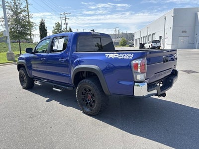 2022 Toyota Tacoma TRD Off-Road V6
