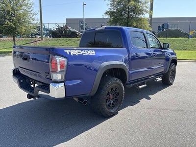 2022 Toyota Tacoma TRD Off-Road V6