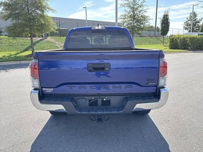 2022 Toyota Tacoma TRD Off-Road V6