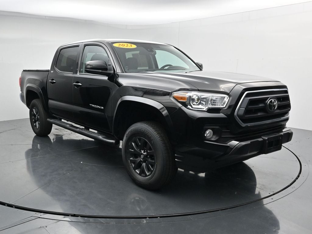 2023 Toyota Tacoma SR5 V6