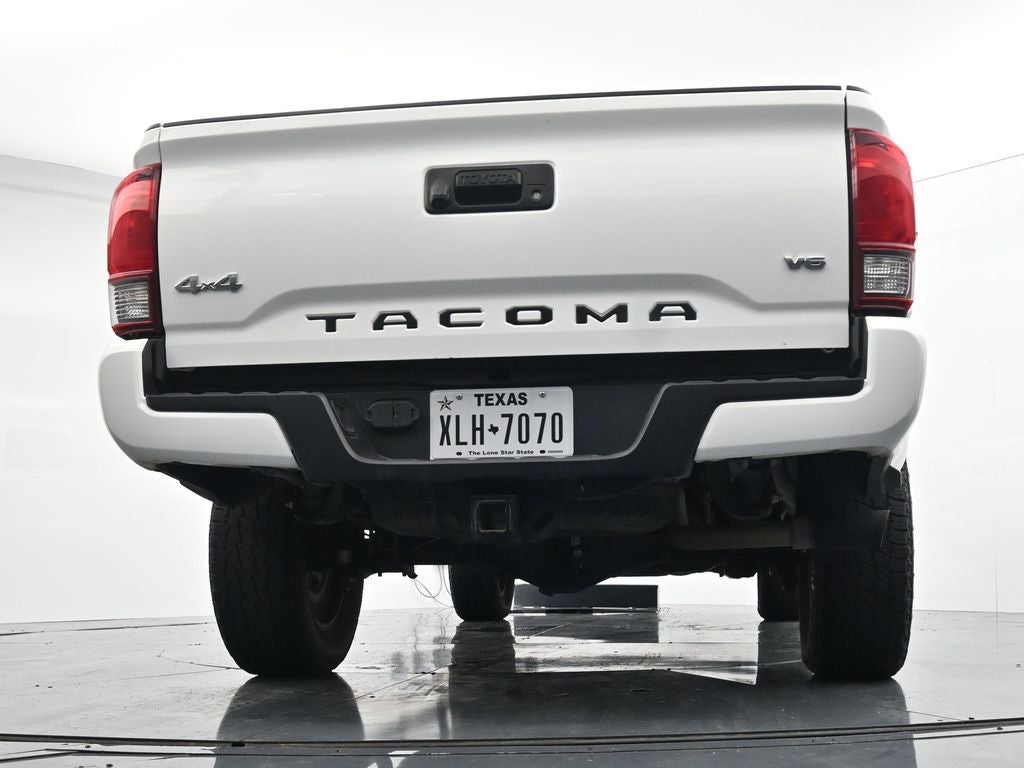 2023 Toyota Tacoma SR V6