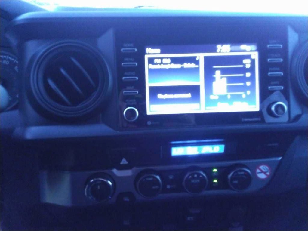 2023 Toyota Tacoma SR V6