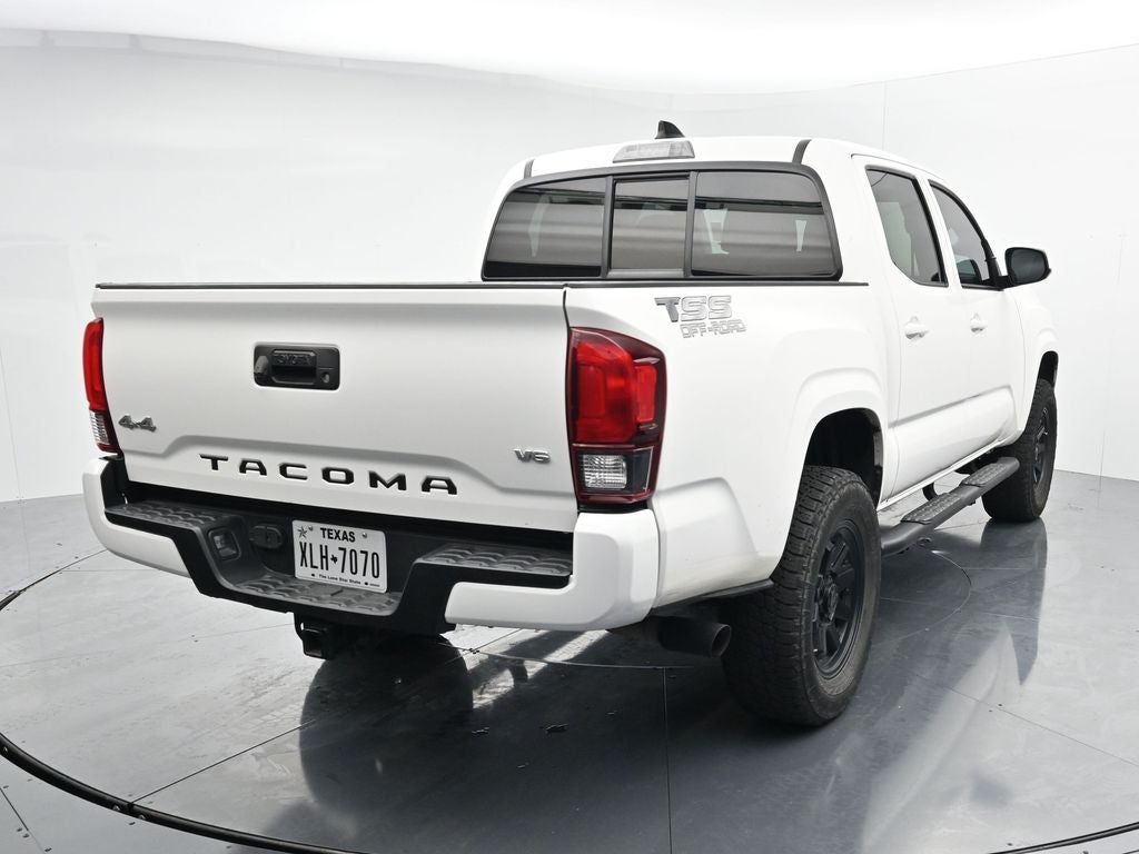 2023 Toyota Tacoma SR V6