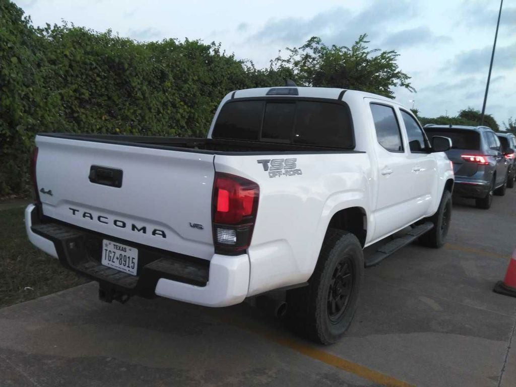 2023 Toyota Tacoma SR V6