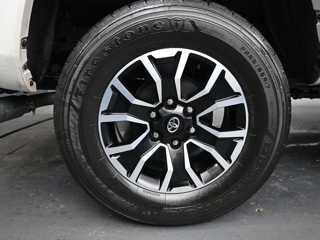 2022 Toyota Tacoma TRD Sport V6