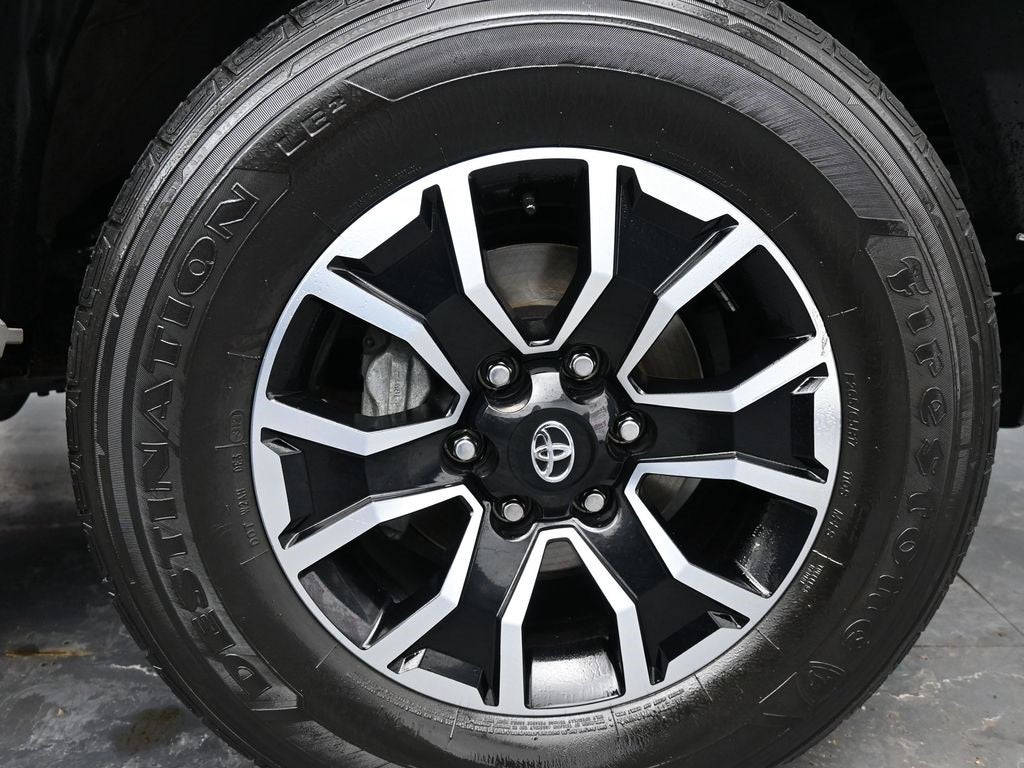 2022 Toyota Tacoma TRD Sport V6