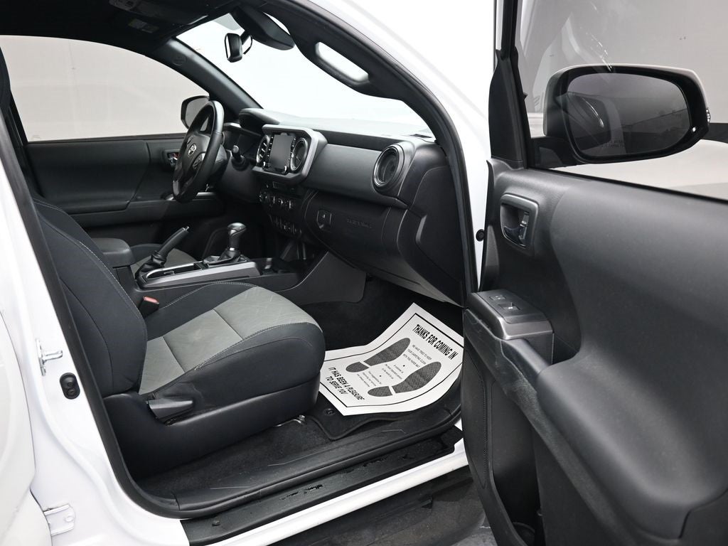 2022 Toyota Tacoma TRD Sport V6