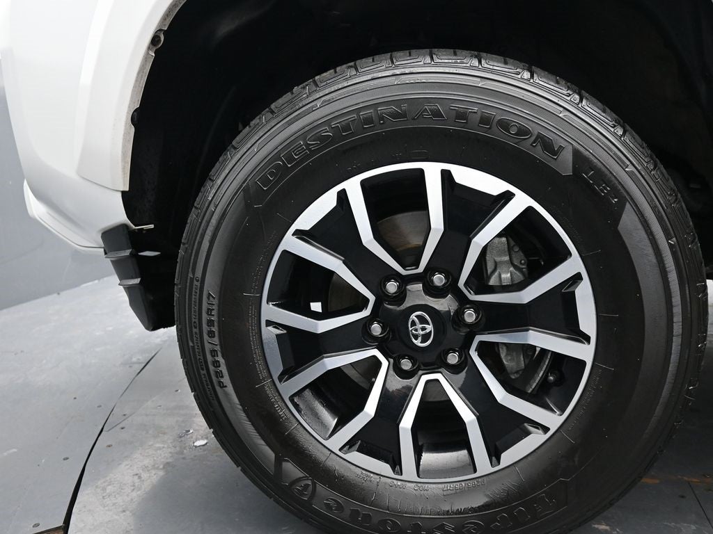 2022 Toyota Tacoma TRD Sport V6