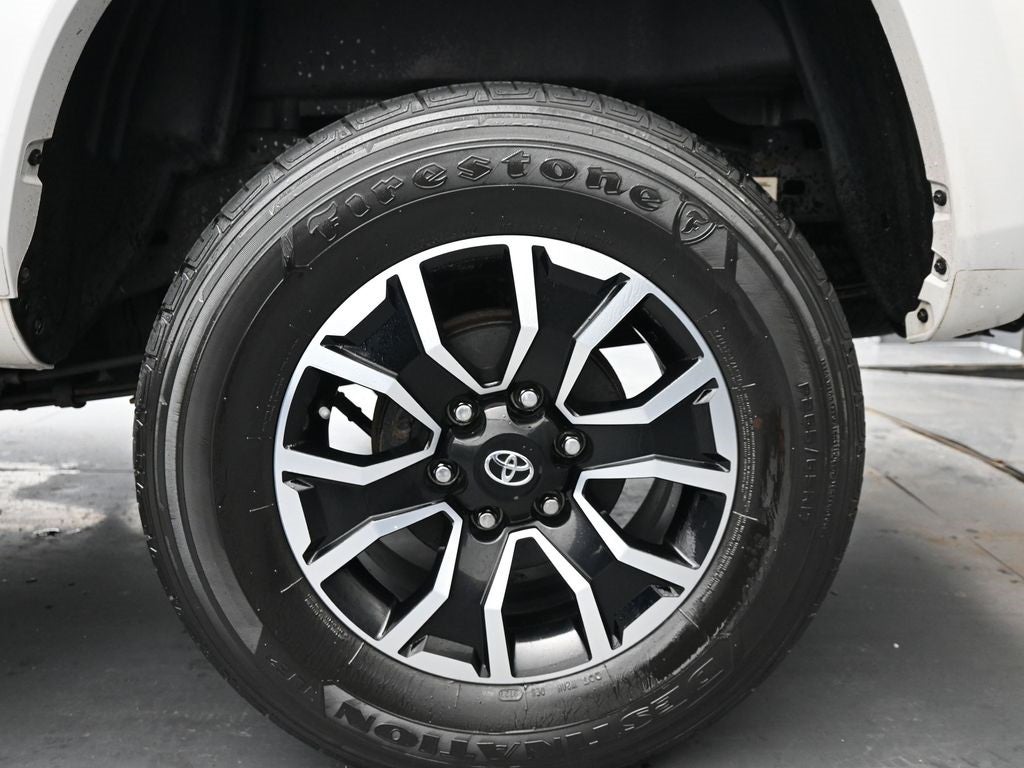 2022 Toyota Tacoma TRD Sport V6