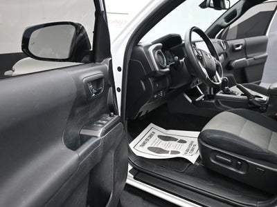 2022 Toyota Tacoma TRD Sport V6