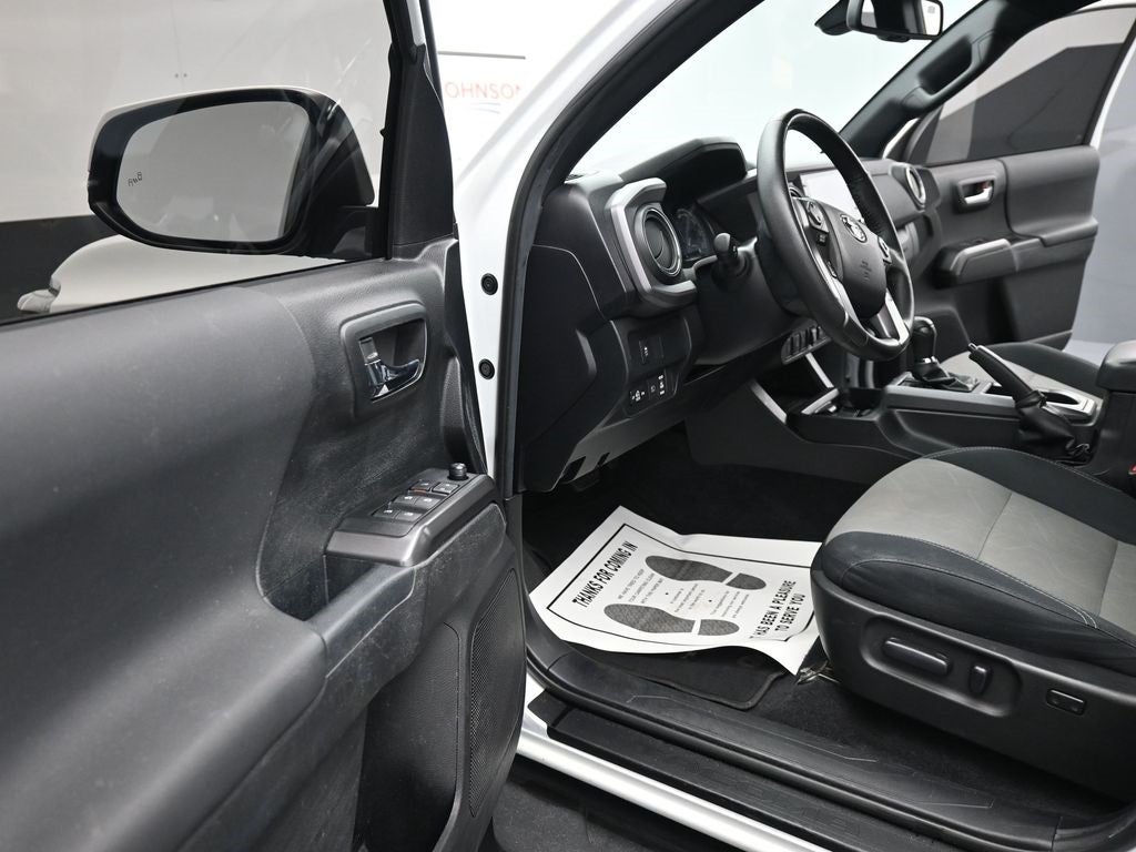 2022 Toyota Tacoma TRD Sport V6