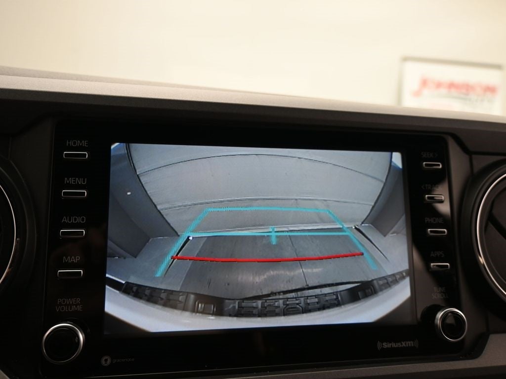 2022 Toyota Tacoma TRD Sport V6