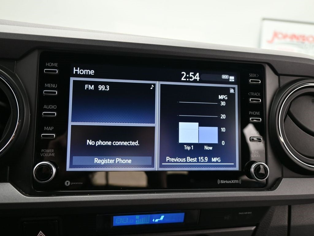 2022 Toyota Tacoma TRD Sport V6