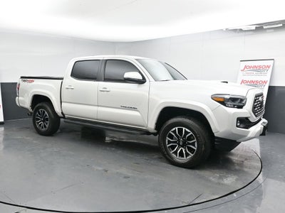 2022 Toyota Tacoma TRD Sport V6
