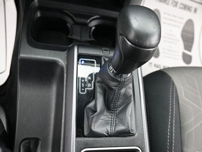 2022 Toyota Tacoma TRD Sport V6