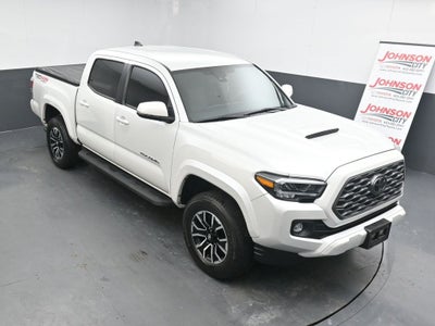 2022 Toyota Tacoma TRD Sport V6
