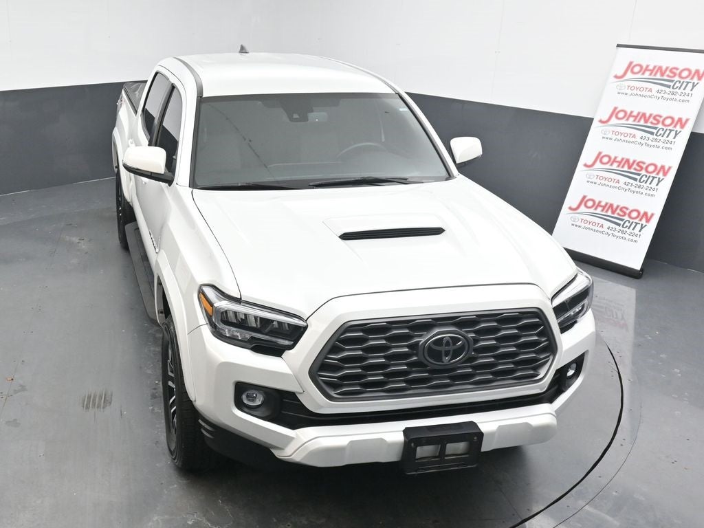 2022 Toyota Tacoma TRD Sport V6
