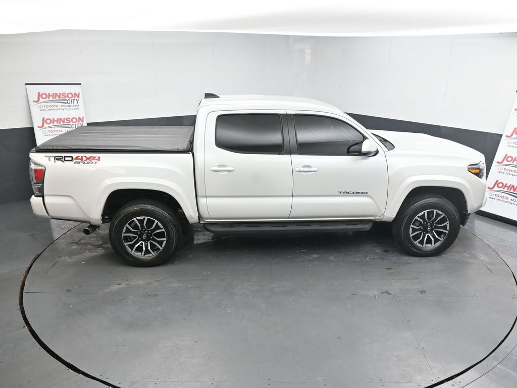 2022 Toyota Tacoma TRD Sport V6