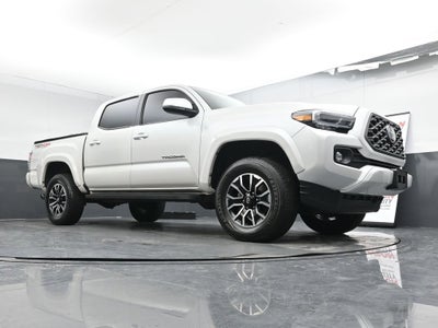 2022 Toyota Tacoma TRD Sport V6