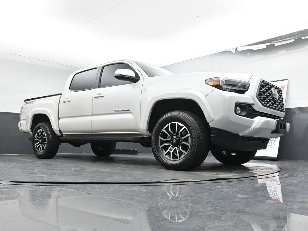 2022 Toyota Tacoma TRD Sport V6