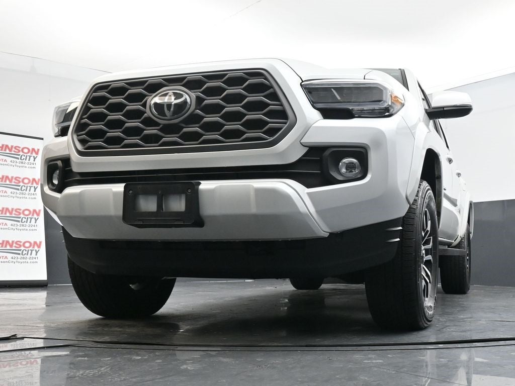 2022 Toyota Tacoma TRD Sport V6