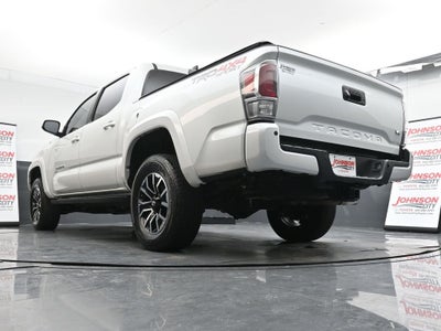 2022 Toyota Tacoma TRD Sport V6