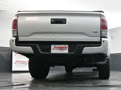 2022 Toyota Tacoma TRD Sport V6